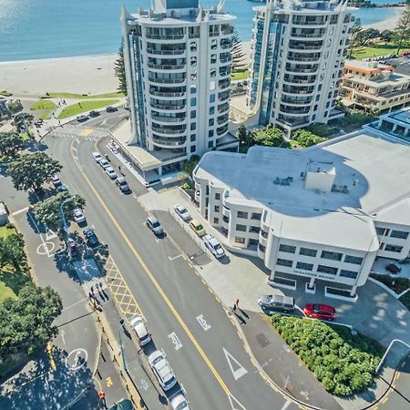 Ocean Retreat 228 Apartman Mount Maunganui Kültér fotó