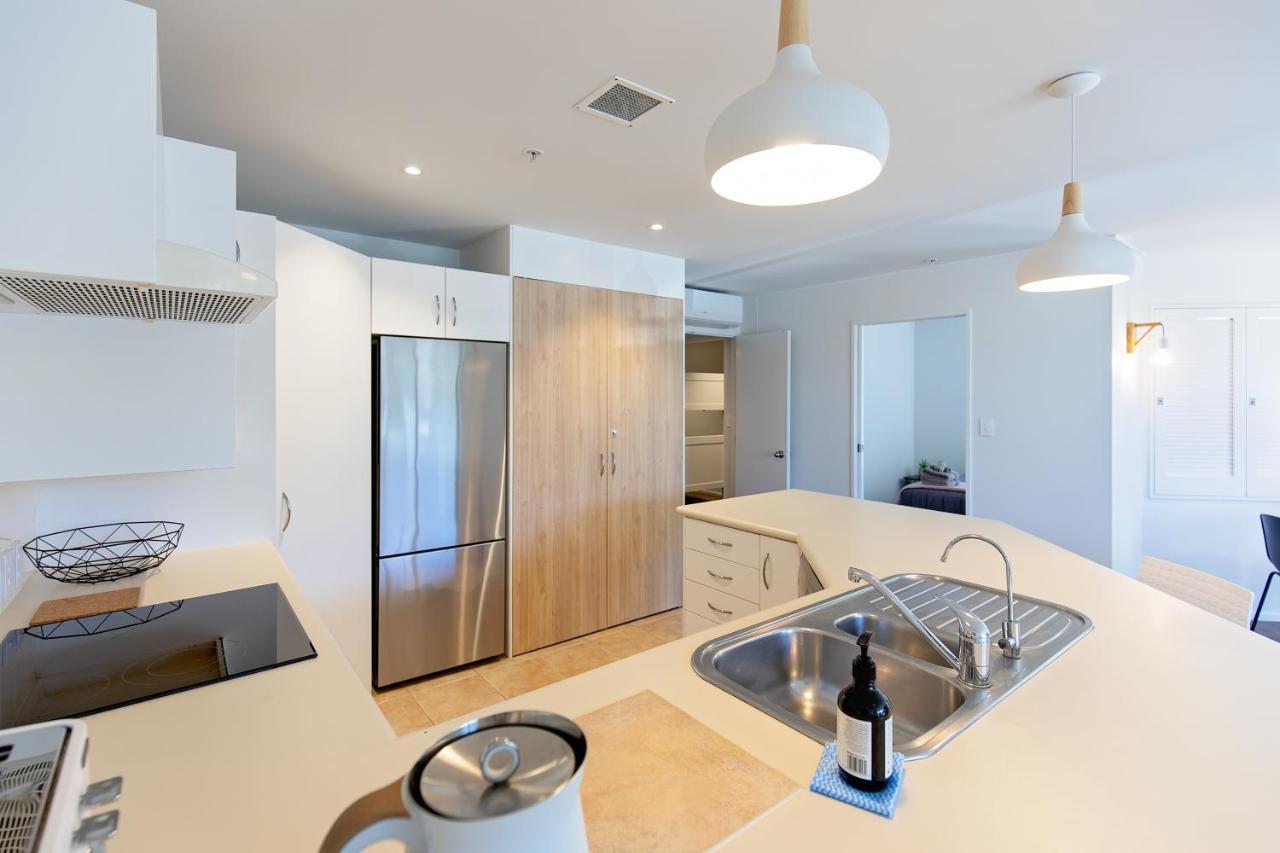 Ocean Retreat 228 Apartman Mount Maunganui Kültér fotó
