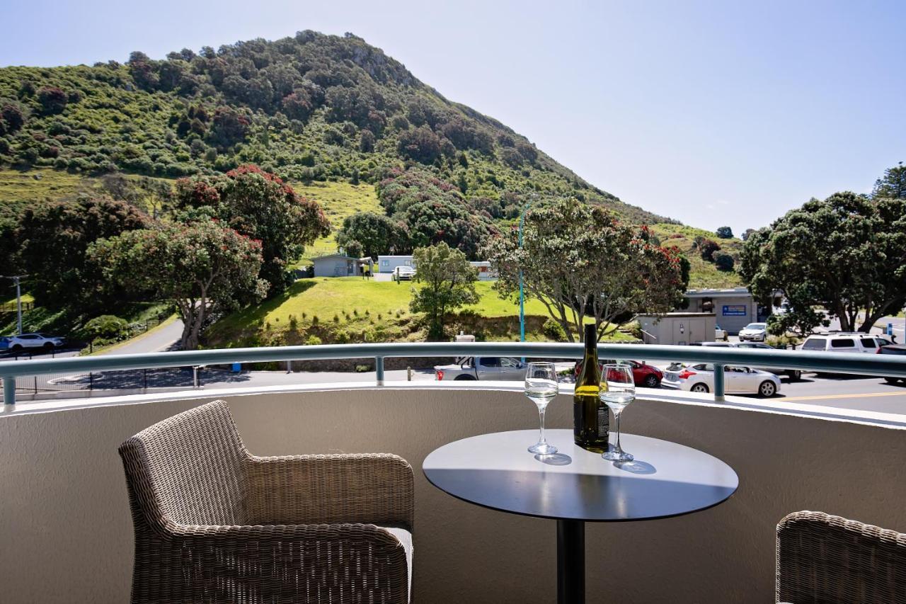 Ocean Retreat 228 Apartman Mount Maunganui Kültér fotó