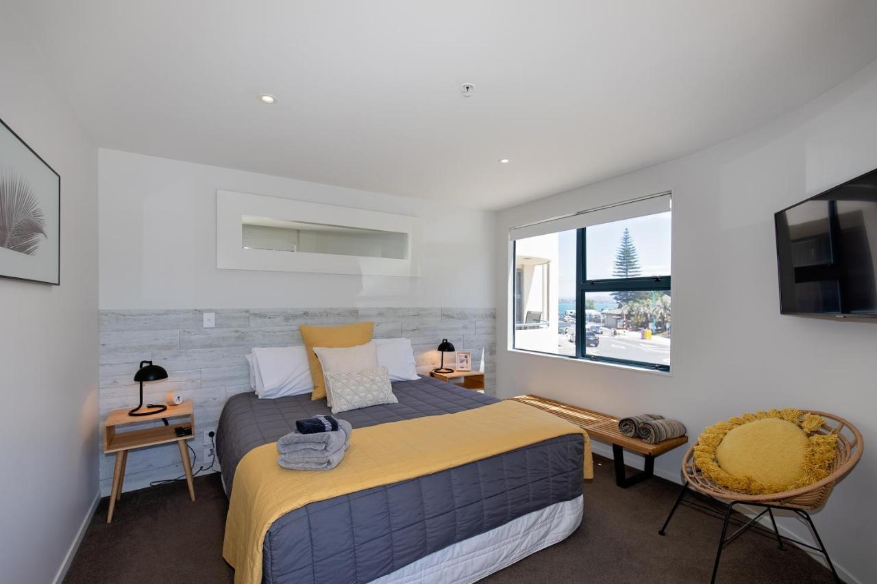 Ocean Retreat 228 Apartman Mount Maunganui Kültér fotó