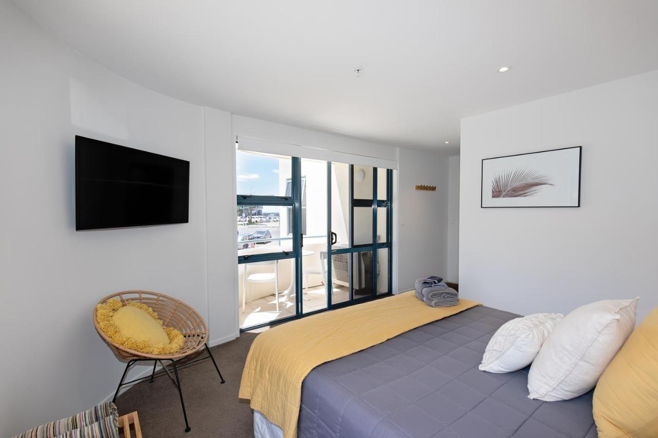 Ocean Retreat 228 Apartman Mount Maunganui Kültér fotó