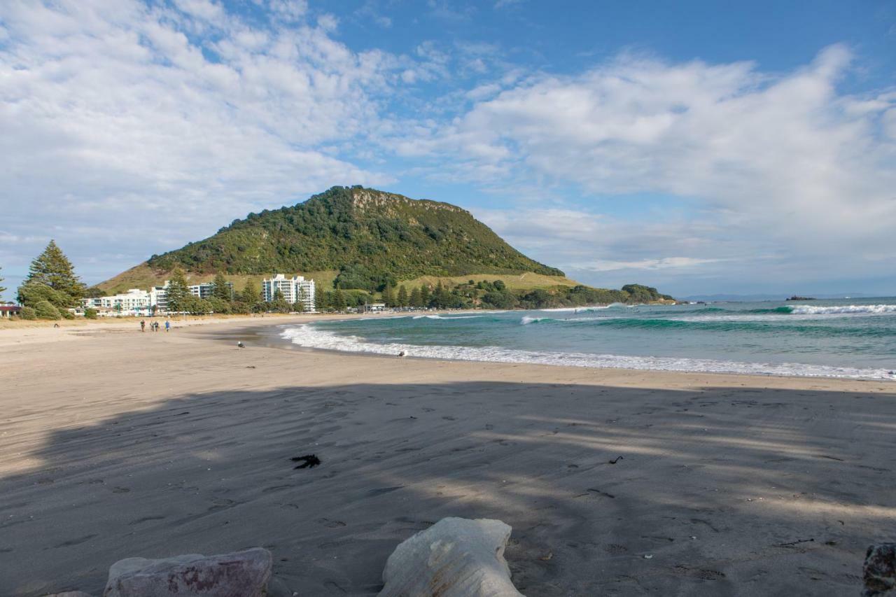 Ocean Retreat 228 Apartman Mount Maunganui Kültér fotó