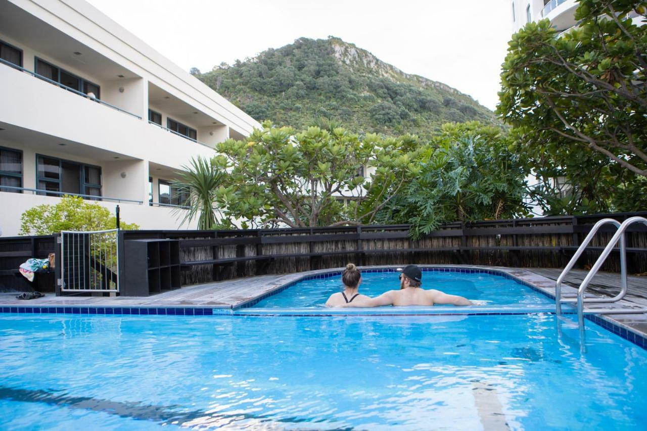 Ocean Retreat 228 Apartman Mount Maunganui Kültér fotó