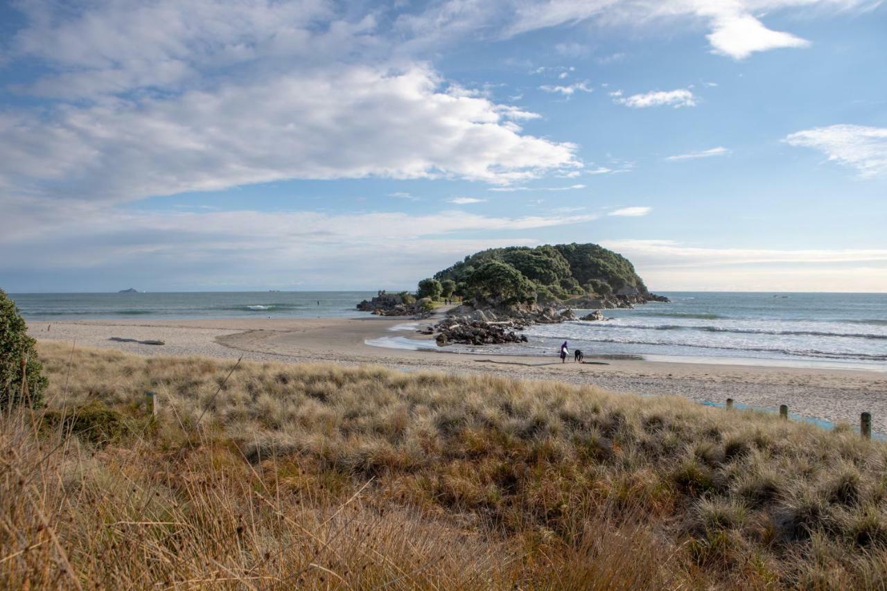 Ocean Retreat 228 Apartman Mount Maunganui Kültér fotó